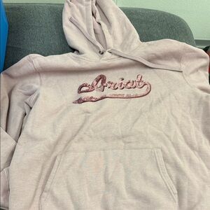 Ariat Blush Pink Hoodie